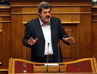 Η ανάρτηση του Π.Πολάκη για τους εμπρηστικούς μηχανισμούς (φωτό)